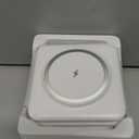 Charging Station for Apple Multiple Devices - 3 in 1 Foldable Magnetic Wireless Charger Dock - Travel Charging Pad for iPhone 17 16 15 14 13 12 Pro Max Plus Watch & Airpods (White)