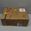 OhGeni Air Mattress Full with Built-in Pump,18'' Comfortable Blow Up Colchones Inflables Mattress for Home,Guests,Foldable,Portable Bed for Adults,Durable Airbed Supports Up to 600 lbs,Black