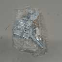 Throttle Assembly with Governor Return Spring for Honda GX160 GX200 GX140 168F 5.5/6.5HP Engine, ADEFOL Throttle Control Assy + Arm Governor + Rod Governor + Spark Plug 6 in 1 Replace 6500-ZH8-823