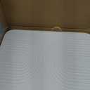 2 PCS Stone Dish Drying Mat  Silicone Mat for Kitchen Counter  Diatomaceous Earth Bath Mat for Bathroom, 16.14"L12.4"W2 Quick Dry Mats for Dishes ,Bottles, Cups, Match Any Countertop(White)