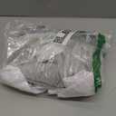 Kids' Socks 18-Pair Pack - Unisex, Breathable Moisture-Wicking Comfortable Fit for School Sports Everyday Wear (10-13 Years, #1 Black*6+light Grey*6+white*6)