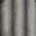 Biscaynebay Wrap Around Bed Skirts for Twin & Twin XL Beds with Short Drop of 12", White Adjustable Elastic Dust Ruffles Easy Fit Wrinkle Resistant Silky Luxurious Fabric Machine Washable