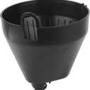 Replacement Parts Filter Basket Holder, Compatible with Cuisinart Coffee Maker SS-15 DCC-1100