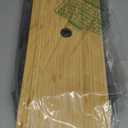 LONBET Toilet Paper Storage for 12 Rolls, Stackable & Foldable - The Ultimate Bathroom Organizer - Waterproof Basket with Bamboo Lid - Elegant Toilet Paper Storage Holder, Gray (Grey)