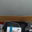 Rollator Walkers for Seniors- Rollator Walker with Seat 8" Wheels- Easy Folding Senior Walker with Padded Backrest- Lightweight Mobility Walking Aid for Adult Elderly, Aluminum Frame, Red