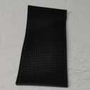Premium Bar Mat 12x6 inches - Durable, Non-Toxic Bar Mats for Countertop - Spill Protector & Easy to Clean Bar Mats for Bartending 1 pc