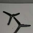 TV Stand Legs Only Compatible with Samsung TV UN43TU7000F,UN43TU700DF, BE43T(Left: BN96-50854A Right: BN96-50855A),Not Compatible with Other Models.Tv Stand Base for 43 inch TV