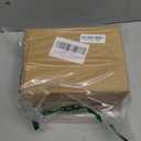 2 Pack Drink Packet Organizer, Acrylic Drink Mix Holder with 4 Clear Drawers Water Flavor Packets Container for Kitchen Pantry Home Organization (2 Pack)