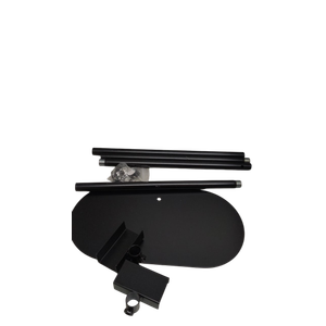 Haopengyou Events Exhibitions Small Black Stand