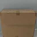 Extra Wide Dog Stairs for Car - Foldable Dog Ramps for Large Dogs with Non Slip Surface, Portable Dog Steps for Cars and SUV, Truck, Support Up to 250 Lbs (Black)