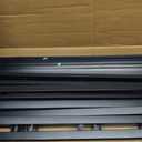 4 Inch Bed Frames Queen Size Low Profile Metal Platform Bed Frame Heavy Duty Steel Slat Support, No Box Spring Needed, Easy Assembly, Noise Free