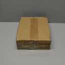 2 Pack Small Wire Baskets, Narrow Rustic Storage Bin for Bathroom Counter, Farmhouse RectangleOrganizer Tray for Kitchen Countertop, Pantry, RV, Office Decorative