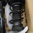 2X Front Struts and Shocks Complete Assembly For Hyundai Elantra 2009 2010