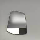 Driver Side Mirror Replacement for GMC Acadia 2017-2023, for Chevrolet Traverse 2018-2023 - Left Side Mirror Glass, Rear View Mirrors Glass with Power Heated