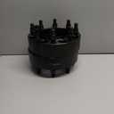 Richeer 1.5'' 6x5.5 Wheel Spacer for 1995-2023 Tacoma with Extend Lug Nuts, 4PCS 6x139.7mm Hub Centric Wheel Spacers with 12x1.5 Studs & 106mm for 4Runner Tundra FJ Cruiser Sequoia GX470 GX460