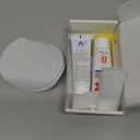 Bath Repair Kit White, Endhokn Enamel, Porcelain, Acrylic, Fiberglass, Ceramic Sink, Tub Tile Toilet Shower Kit & Tray & Chip & Pedestal Crack Hole Scratches Repair