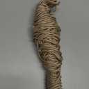 TECEUM Paracord Rope 750 lb  1000ft / 200ft / 120ft / 100ft / 50ft  String Parachute Cord for Camping, Survival, Outdoor Gear  35+ Colors  Nylon Utility Rope  Tactical Survival & Camping Kit (Beige)