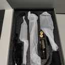 Phenyx Pro Dual Digital Wireless Microphone System, w/Handheld Dynamic Microphone, Bodypack Transmitter, Mini Receiver, 2x15 UHF Frequencies, Headset/Lapel Mic for Singing (PDP-2-1H1B)