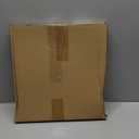 Clear Acrylic Display Case UV Protected Acrylic Basketball Holder, Display Case for Autographed Basketball, for basketballs, dolls, car models, souvenirs(basketball)