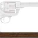 Denix Wooden Western Pistol Stand