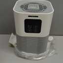 VEWIOR Air Purifiers for Home, Air Purifiers for Large Room up to 1200 sq.ft, H13 True HEPA Air Filter with Fragrance Sponge 6 Timers Quiet Air Cleaner for Pet Dander Wildfire