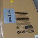 Utoplike Teak Bath Mat, Large Wood Shower Mats for Bathroom, 31.7"x17.9" Sturdy Floor Mat for Indoor Spa or Outdoor