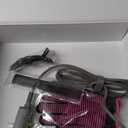 Easywave Air Wrap Hair Styler: Flexible 5 in 1 Styling & Drying System, Professional Hot Air Brush Set for Fast Drying, Curling, Volumizing, Smoothing & Styling, Oval Brush, Concentrator (Gray)