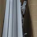 Wrapping Paper Organizer with Wheels, Metal Gift Wrap Storage Cart, Vertical Craft Organizer with 16 Slap Bands for Wrapping Paper Rolls, Wrapping Supplies Storage