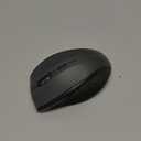 E-YOOSO Wireless Mouse for Laptop, Portable Optical Computer Mouse, 6 Buttons, Cordless 2.4GHz with USB Receiver, 5-Level 4800 DPI, 18 Months Battery Life for PC Chromebook Windows Mac (Gray)