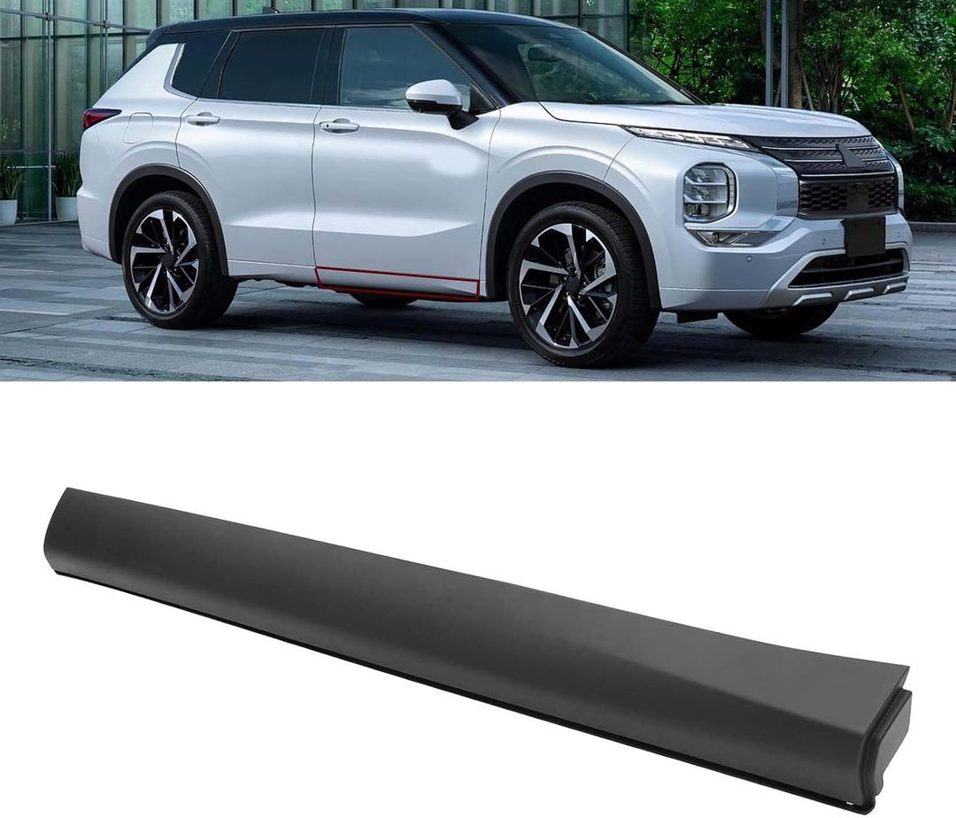 Lower Door Trim Fit for Outlander PHEV 2022-2024 Front Right