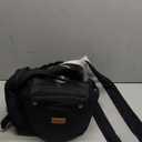 BabbleRoo Grow Carrier  Safety-Certified 6-in-1 Baby Carrier with Hip Seat, Ergonomic & Adjustable Toddler Carrier 7-50 lbs with Hip Support, Hood for Sun Protection, Newborn to Toddler, Black