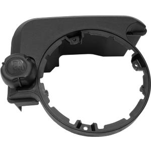 Gas Fuel Tank with Cap Compatible with 699374 B&S Engines, John Deere, Troy Bilt, Craftsman & More Replaces# 494213 495224 499618 693377