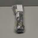 IPad Tripod Stand Universal Tablet Phone Mount Holder 51in Lightweight with Bluetooth Remote for iPad Pro 12.9 11 10.5,iPad Air Mini,Surface Tab,Galaxy Tab and 3.5 to 13.5in iPhone Tablet - Champagne