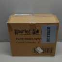 VINGLI Halloween Decor Animatronics Talking Outdoor Decorations with Voice Control Light Up Eyes Kick Legs for Indoor Party Prop and Outdoor Lawn Patio Yard Decor House Garden, 3FT Hanging Witch