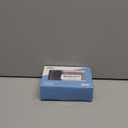 AOC Portable Bluetooth Speaker, Shower Speaker, BT 5.4 with Wireless Stereo Pairing, BassUp, IP65 Waterproof, Dustproof, 30-Hour Playtime, Compact Small for Home, Outdoors, Travel, White