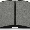 Front & Rear Brake Pads For Toyota RAV4 LE/RAV4 2.4L 2.5L,For Lexus HS250h | 8pcs Brake Pads Kit for 13-18 Toyota RAV4 LE Model,06-12 Toyota RAV4 2.4L 2.5L with 2nd Row Seats,10-12 Lexus HS250h