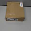 SoulBay Automatic Plant Waterer Indoor, Self Watering System for 15 Potted Plants, USB Rechargeable Drip Irrigation Kit with Programmable Water Timer LCD Display for Vacation Garden