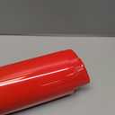 HTVRONT HTV Vinyl Rolls Heat Transfer Vinyl - 12" x 20ft Red HTV Vinyl for Shirts, Iron on for All Cutting Machines - Easy to Cut & Weed for Heat Transfer Design (Red)