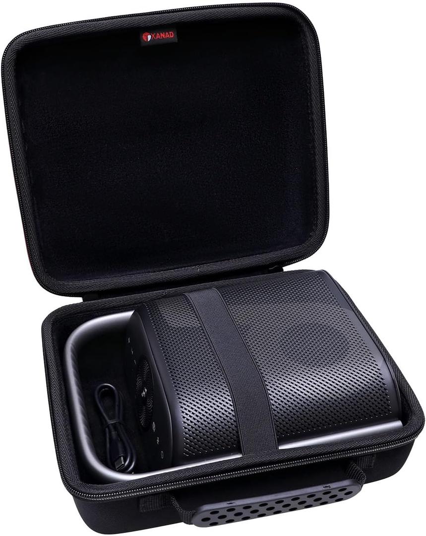 XANAD Hard Carrying Case Compatible with Soundcore Motion X500 Portable Bluetooth Speaker- Protective Travel Storage Bag
