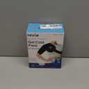 REVIX 45-Min Long-Lasting Shoulder Ice Pack, Reusable Ice Packs for Shoulder & Arm with Ice Grid Design, Flexible Gel Cold Compress Wrap for Rotator Cuff Relief, Muscle Relaxation & Soothing Fatigue (Standard)