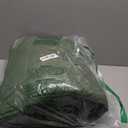 Lavsiry Olive Green Quilt Full/Queen Size with Pillow Shams, Summer Soft Geometric Pattern Bedspread, 3 Pieces Lightweight Coverlet Bedding Set for All Seasons