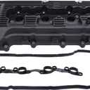 NewYall Engine Valve Cover with Gasket for Toyota Tacoma 2.7L 2005-2015, 4Runner 2.7L 2010