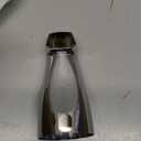 Bath Tub Spout with Diverter, Brushed Nickel