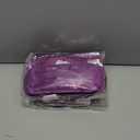 SuzziPad Cold Socks & Hand Ice Pack, Cooling Gloves for Chemotherapy, Chemo Care Package for Women and Men, S/M, Purple