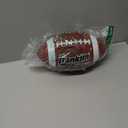Franklin Sports Kids Junior Grip-Rite Youth Junior Size Rubber Footballs - Peewee Kids Durable Outdoor Footballs