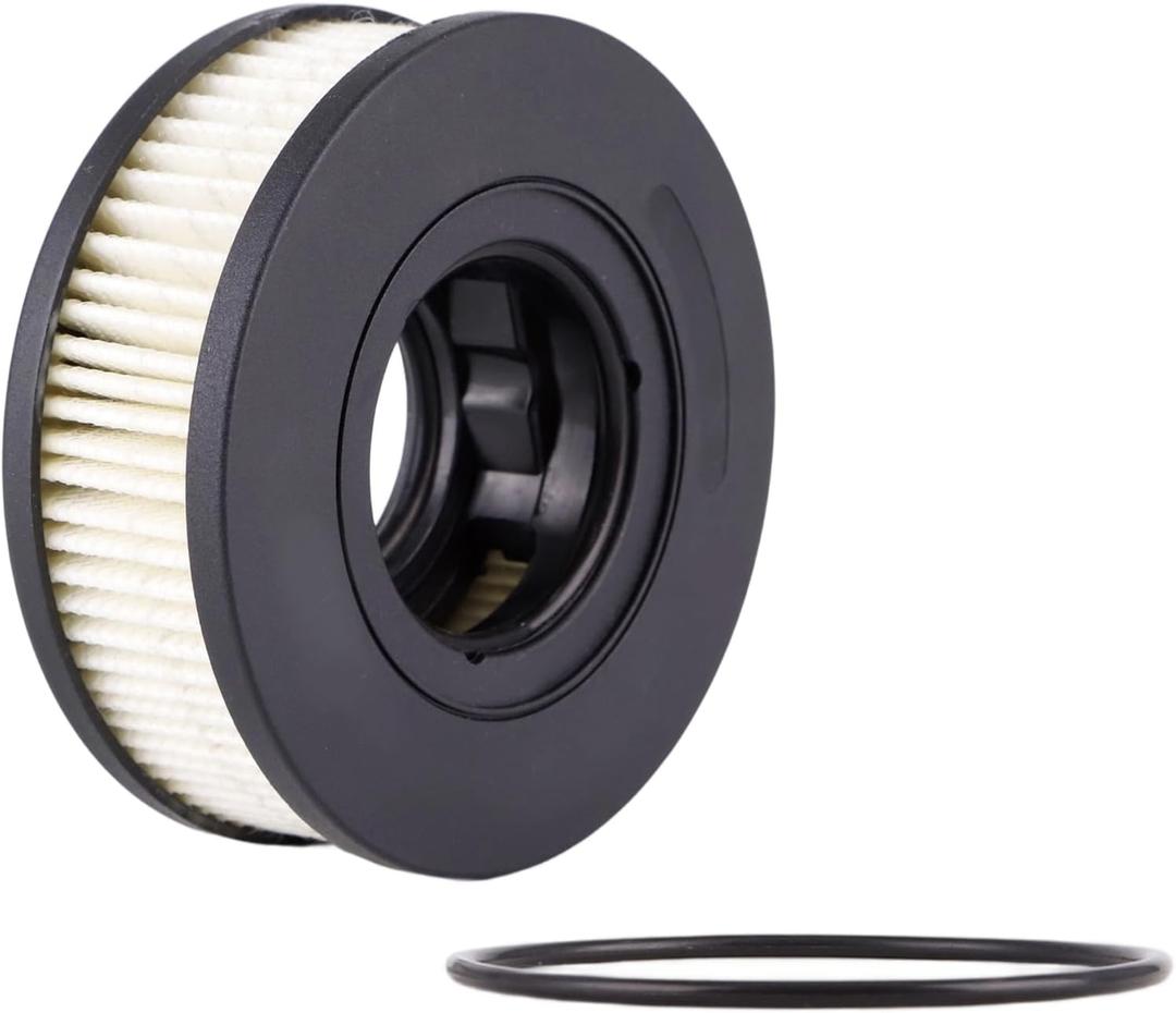 504075145 Crankcase Breather Filter Compatible with IVECO/JOHN DEERE Replace 5801686484 CV50847 MK667053
