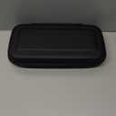 Orzly Case Compatible with Nintendo Switch 2 Protective Carry Case (2025 Model) with Screen Padding, Game Card microSD Pockets for Console and Accessories Screen Size 7.9" - Gift Boxed (Black)