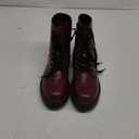 Sugar Women Red Boots 7.5