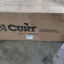 CURT 13627 Class 3 Trailer Hitch, 2" Receiver, Fits Select Mazda CX-70, CX-90
