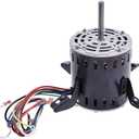 Holdia 82113 Blower Fan Motor 5KCP39PGV623C HC45TE113 Y7L623F515S HB46TR113 HC24HE230 HC45TQ113 Compatible with Carrier Bryant Payne 3/4 HP